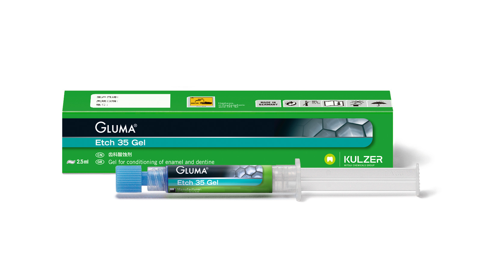 gluma etch