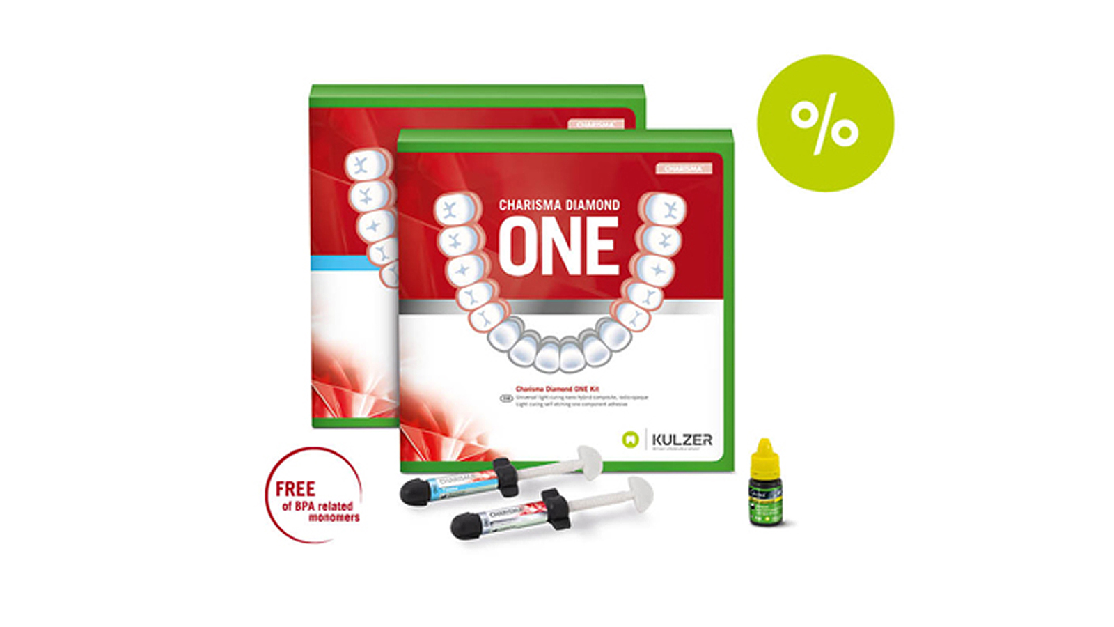 Charisma® Diamond ONE